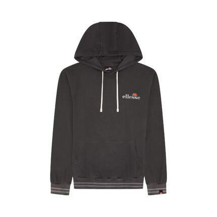 ellesse Herren Hoodie Elder OH Natural Dye black S
