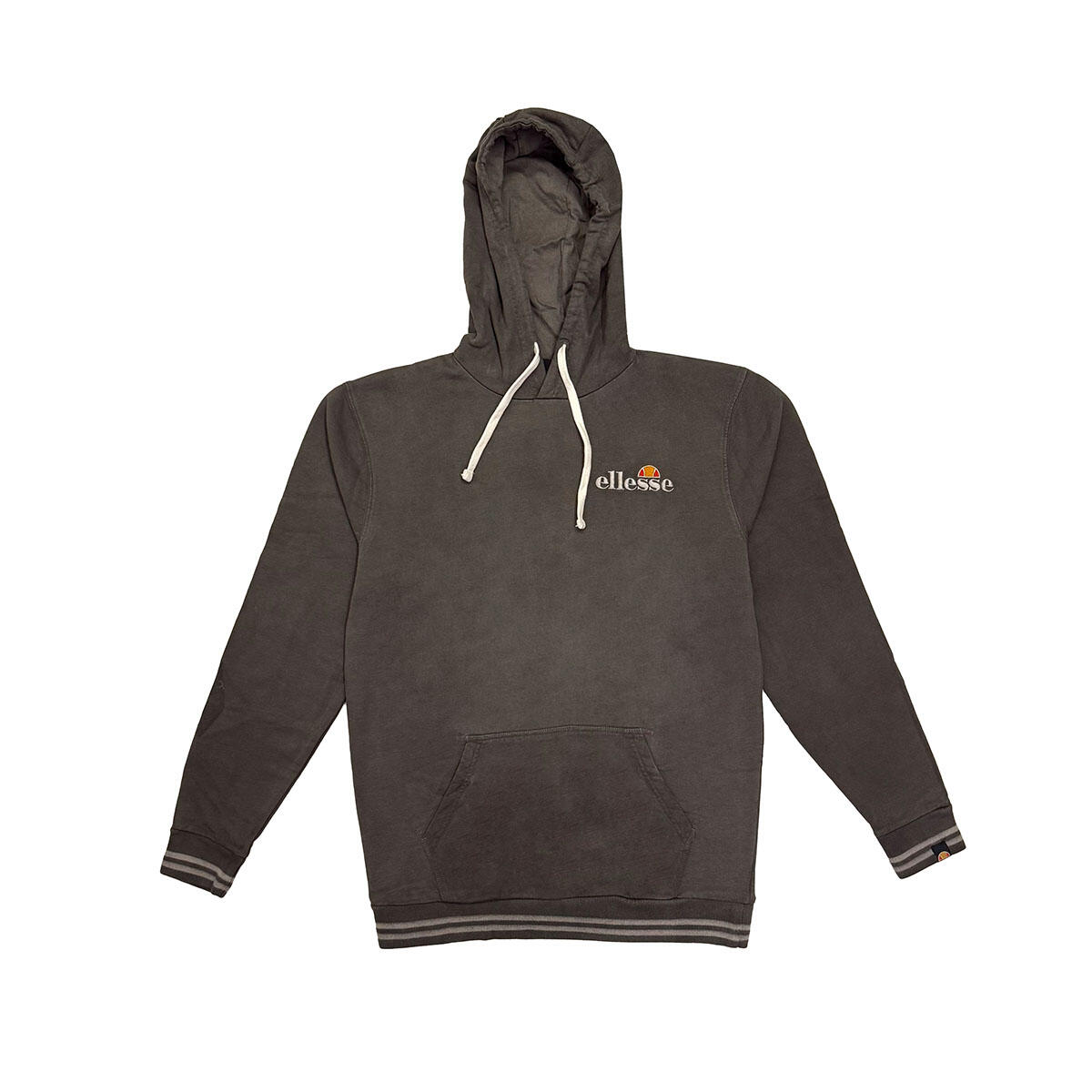 ellesse Herren Hoodie Elder OH Natural Dye black S 2/4