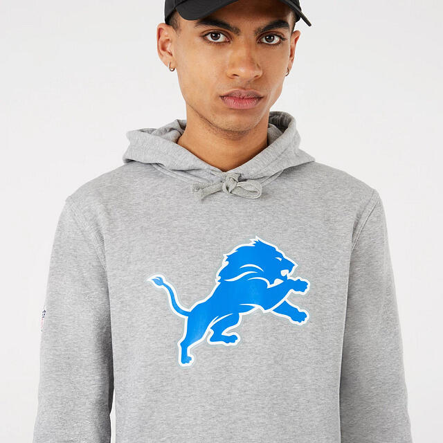 Sweatshirt à capuche Detroit Lions NFL 4/6