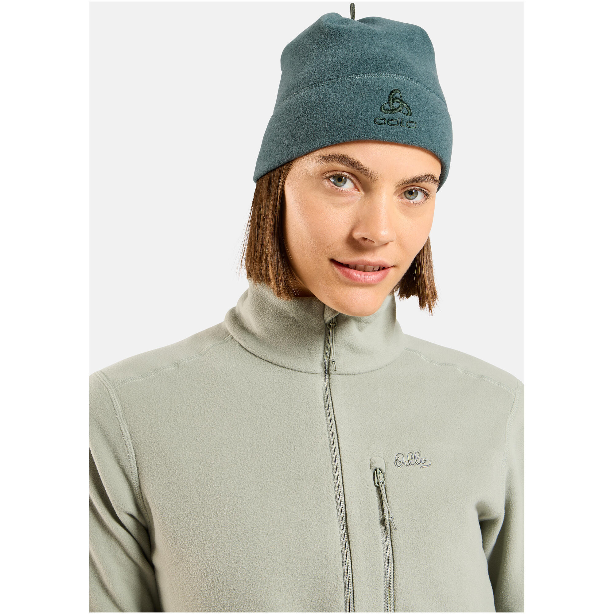 Mütze atmungsaktiv Unisex - Microfleece Warm 2/7