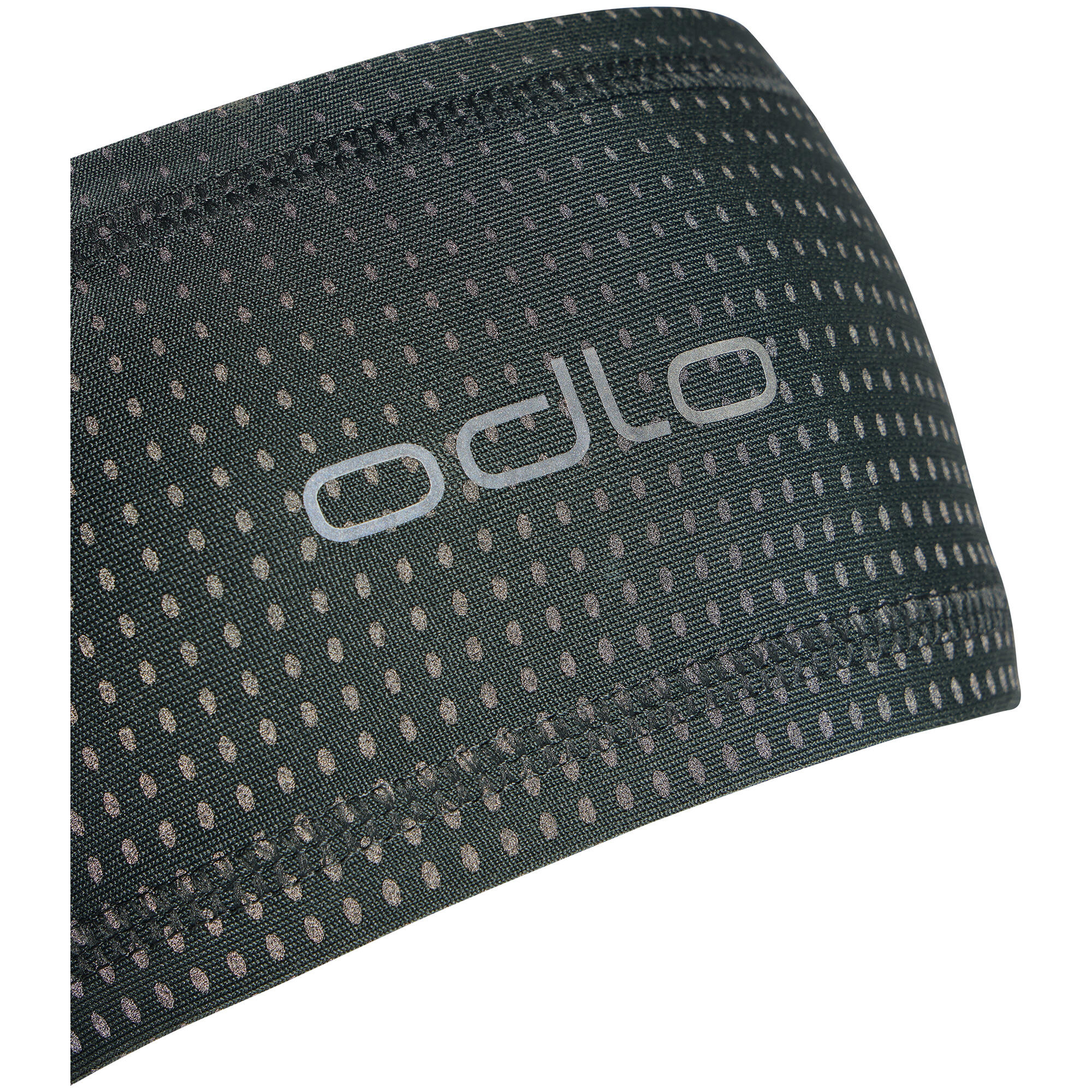 Opaska Odlo Headband POLYKNIT WARM REFLECTIVE 7/7