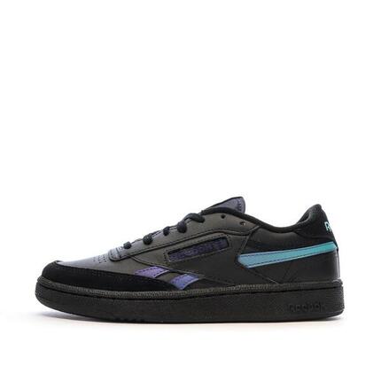 Baskets Noires Femme Reebok Club Revenge
