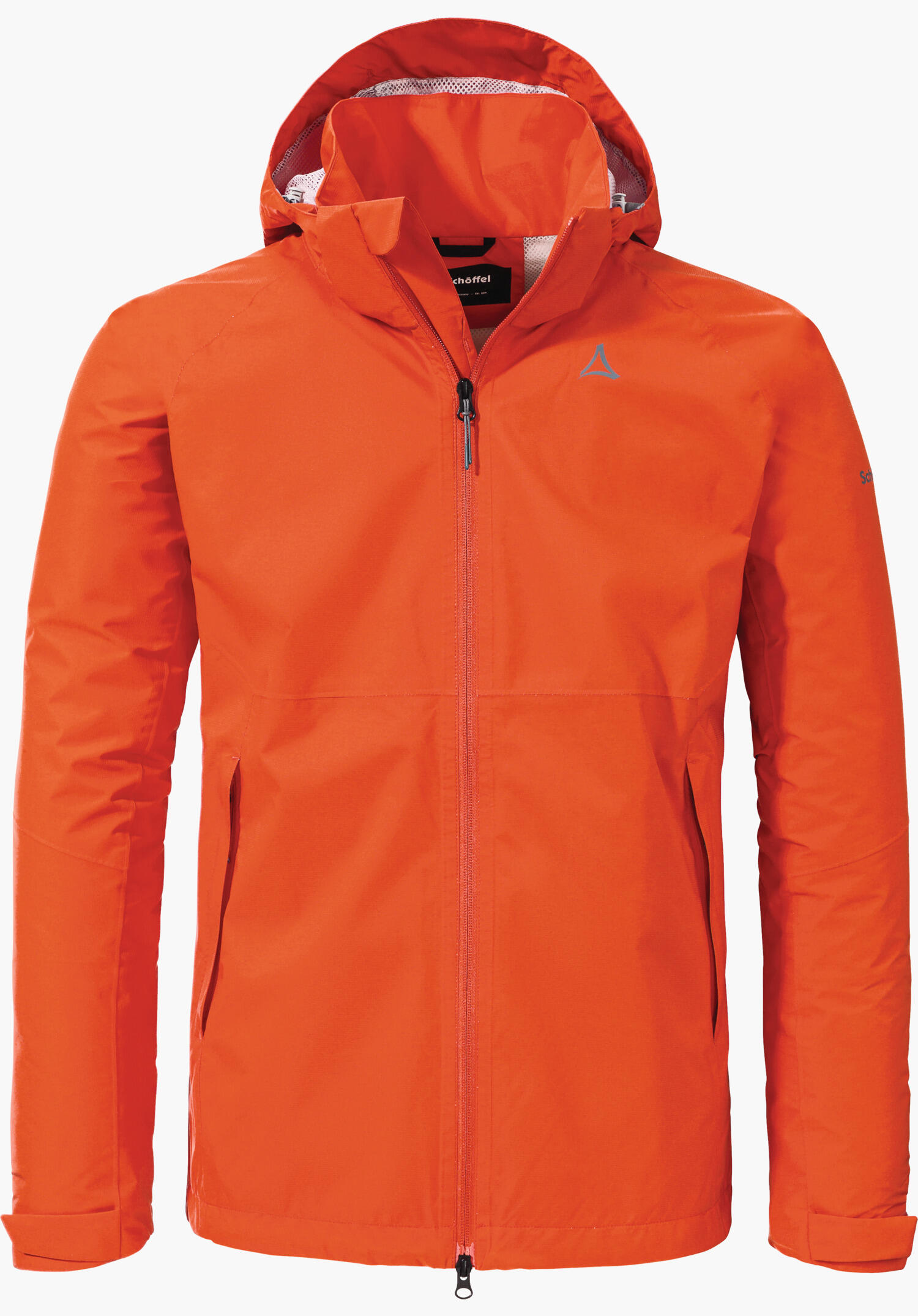 SCHÖFFEL Regen- und Outdoorjacke Easy XT M Wandern/Outdoor/Trekking Herren poinciana