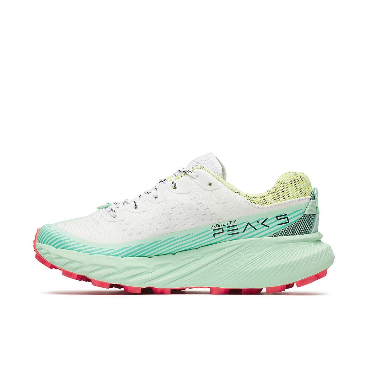 Chaussures de course à pied pour femmes Agility Peak 5 5/6