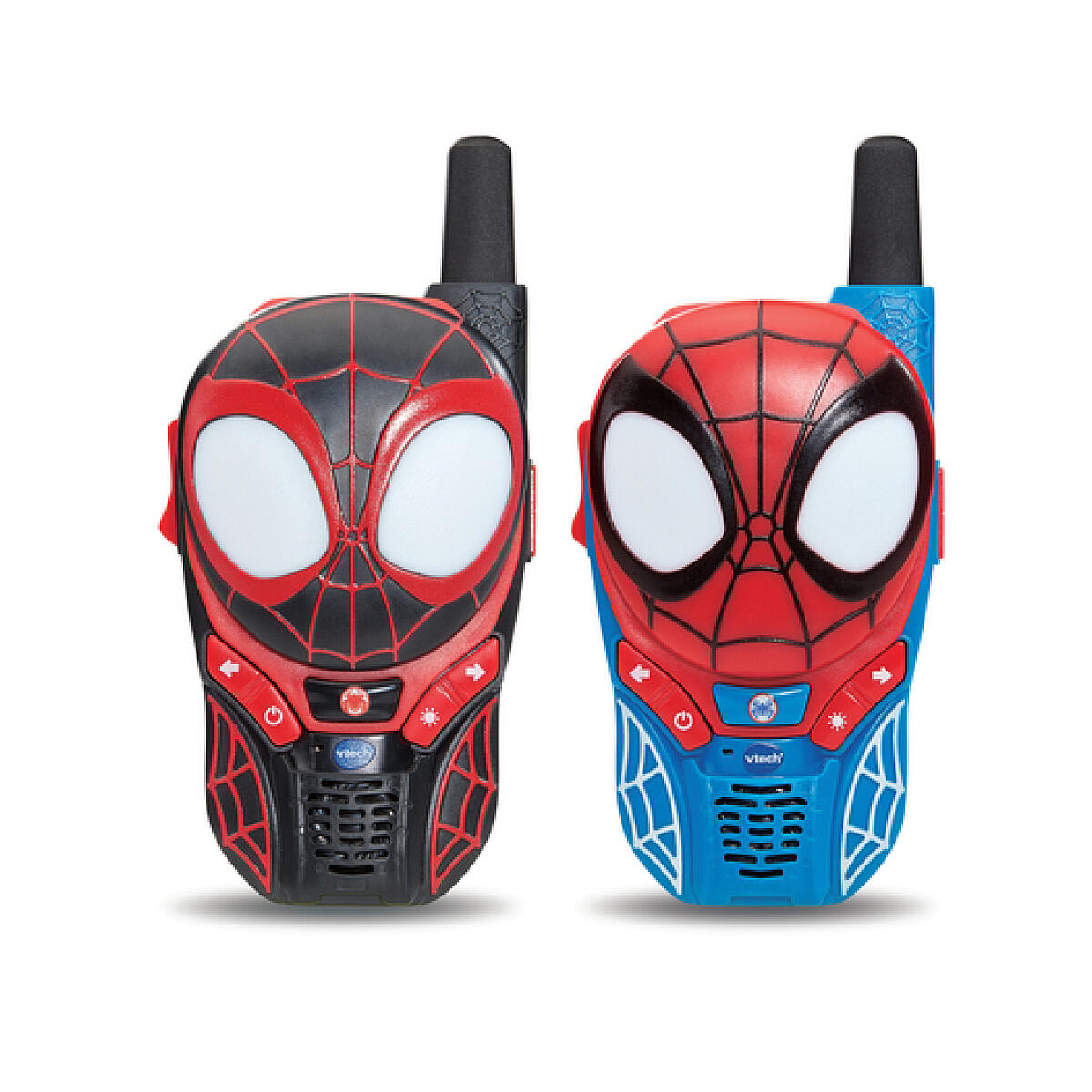 Walkie-talkies interativos do Homem-Aranha 3/5