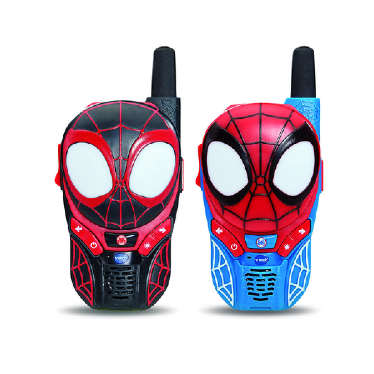 Walkie-talkies interativos do Homem-Aranha 2/5