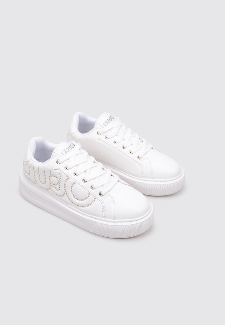 Zapatillas Deportivas Mujer Liujo KYLIE 29 Blanc 2/5
