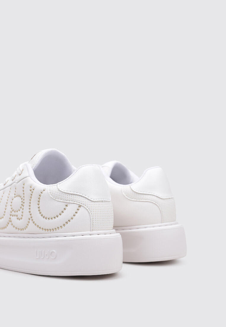 Zapatillas Deportivas Mujer Liujo KYLIE 29 Blanc 4/5