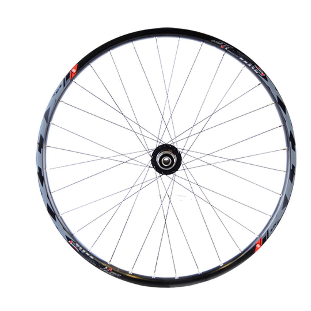 Rear wheel Velox K7 Mach1 KlixxTub.ready.moy.. Axe.trav.12x142