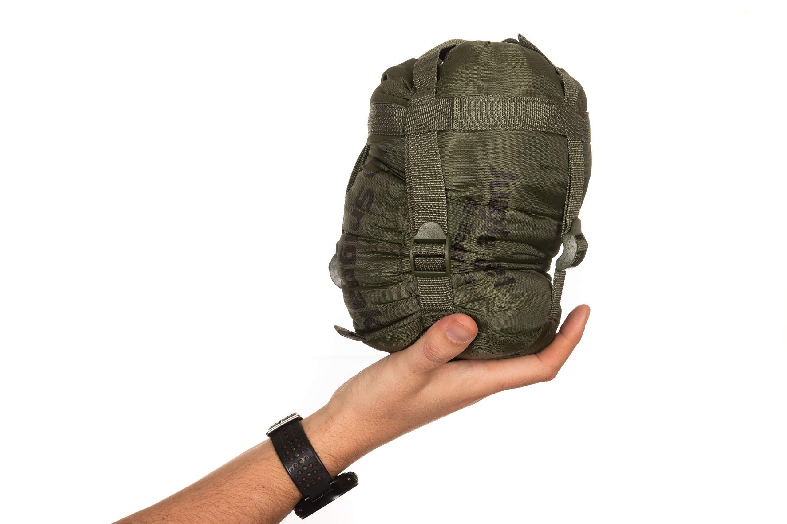 Insulated Jungle Blanket 2/3