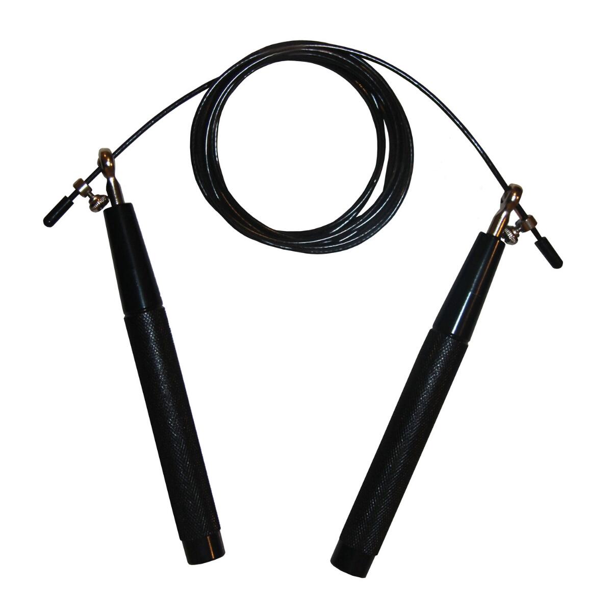 RINGSIDE BOXING Fitness First Adjustable Pro Skipping Rope