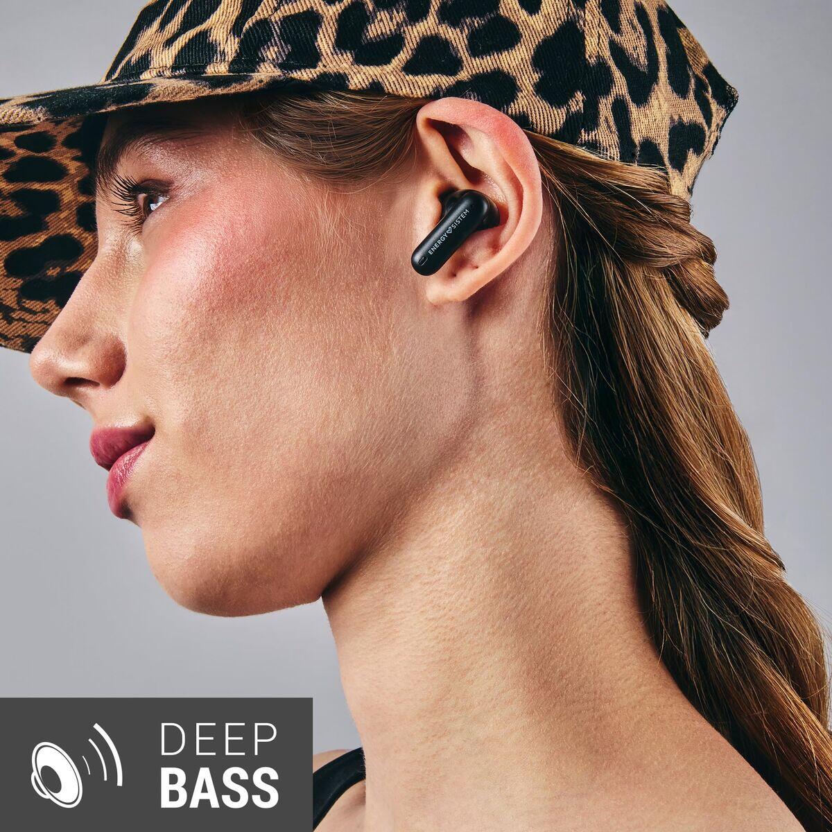 Kabellose Kopfhörer mit Ladebox ENERGY SISTEM 459919 Bluetooth 5/5