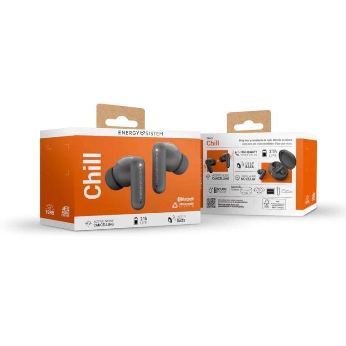 Kabellose Kopfhörer mit Ladebox ENERGY SISTEM 459919 Bluetooth 4/5