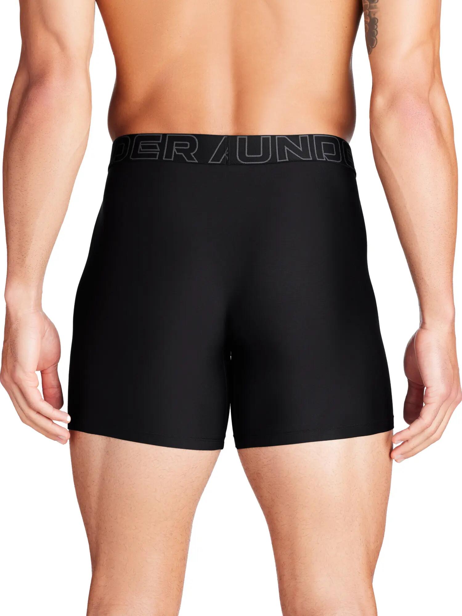 Férfi boxer Under Armour M UA Perf Tech 6in (1db) 3/3