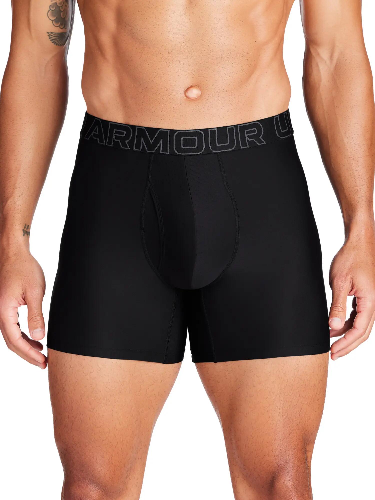 Férfi boxer Under Armour M UA Perf Tech 6in (1db) 2/3