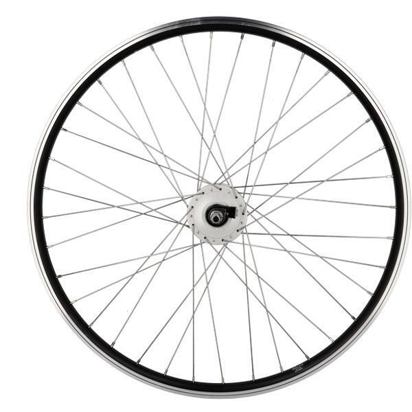 Bicycle front wheel Velox Mach1 Er 10 Shimano Dynamo