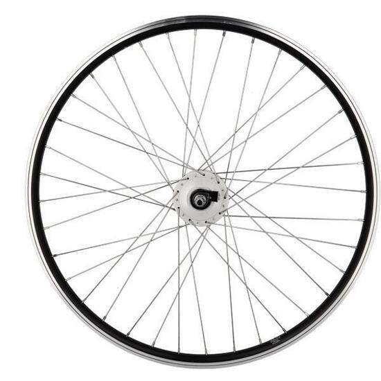 Ruota anteriore di bicicletta Velox Mach1 Er 10 Shimano Dynamo