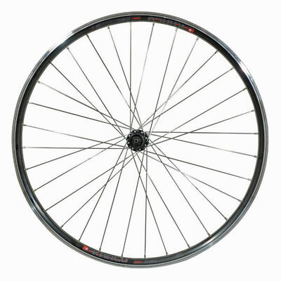 Rad-Bike-Hinterrad doppelwandig mit Ösen Naben-Kassette (verstärkt) Speichen Fel