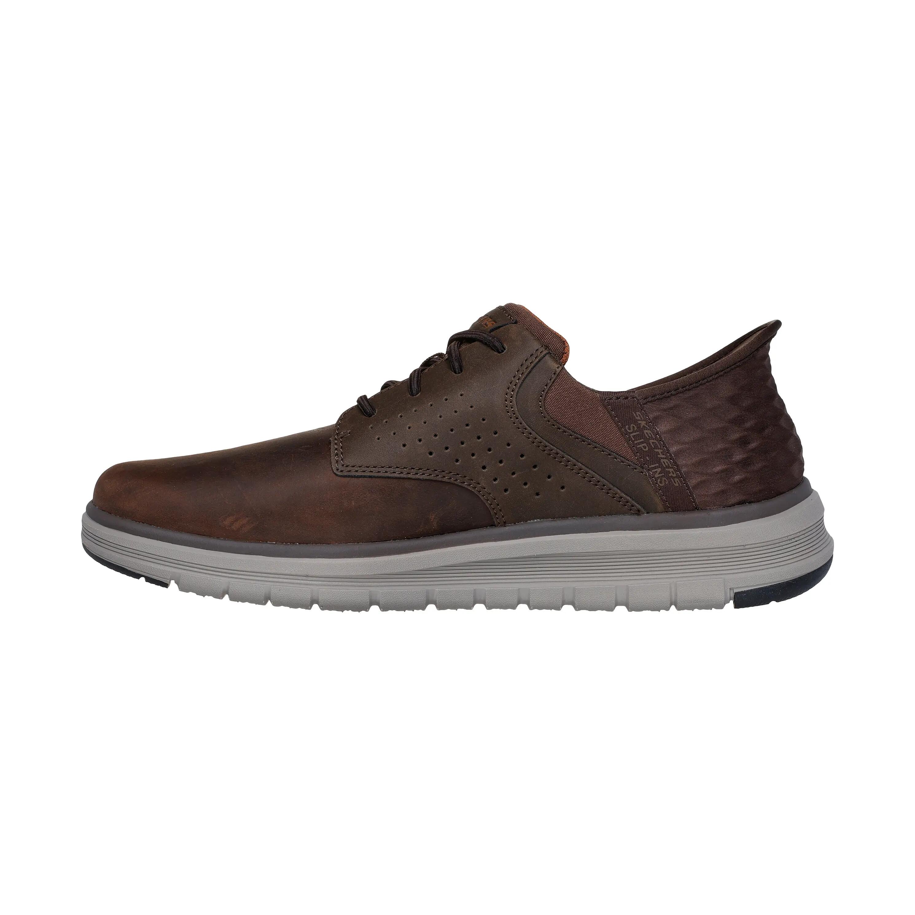 Basket Cuir Skechers Yates - Homme 1/5