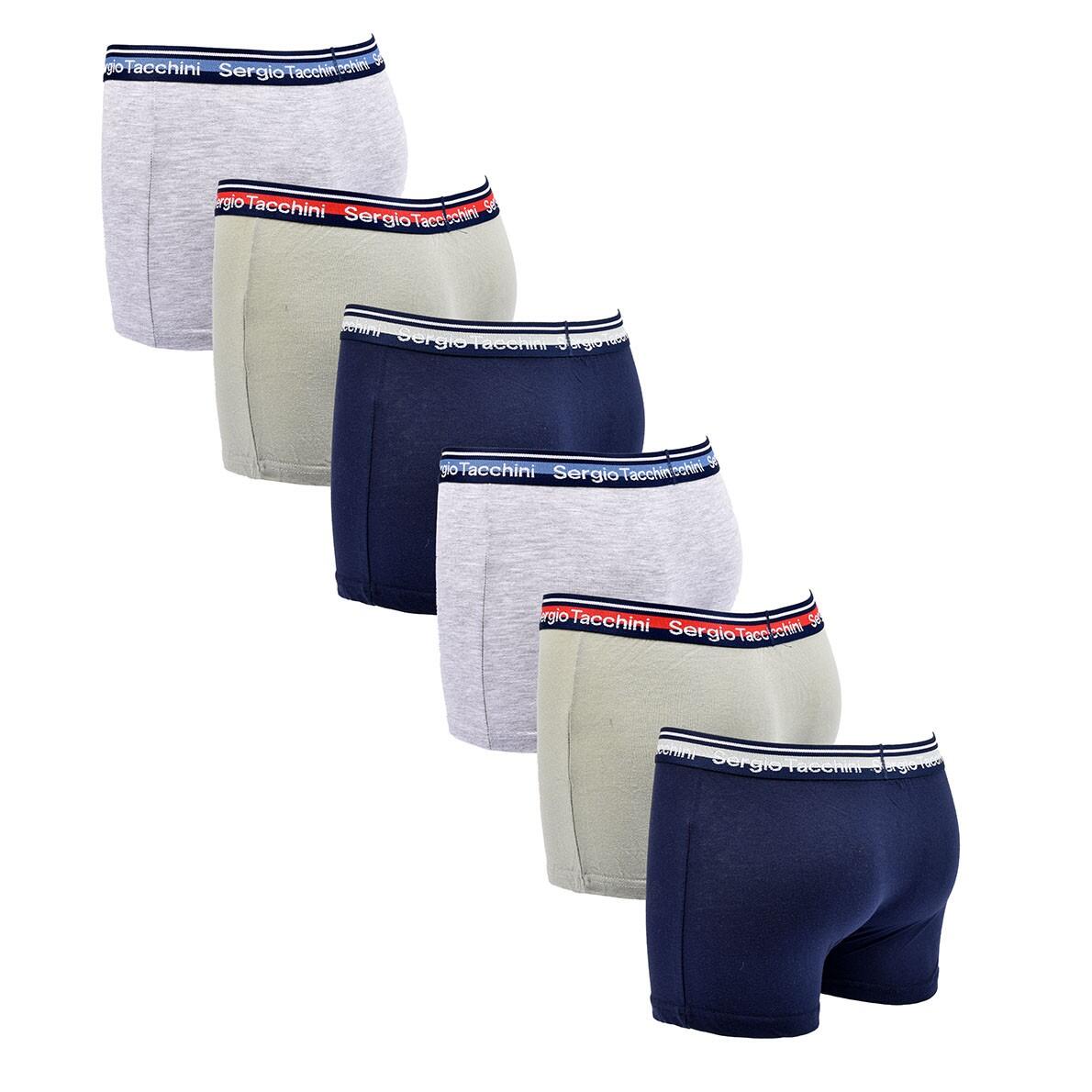 Pack Boxer Enfant SERGIO TACCHINI (Lot de 6) 3/7