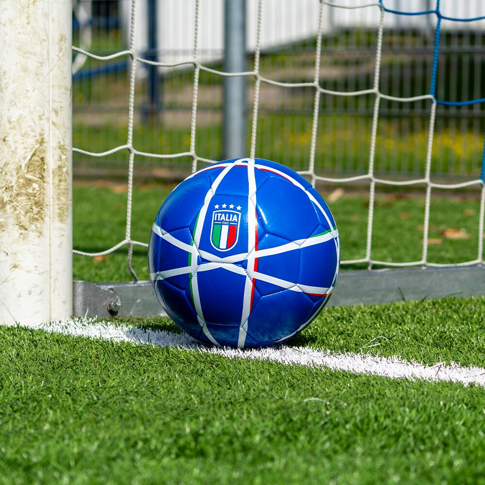 Italië Voetbal - Blauw 4/4