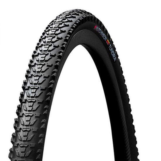 HUTCHINSON TUNDRA PNEU GRAVEL RENFORCÉ 700X50 NOIR - 3248382091682