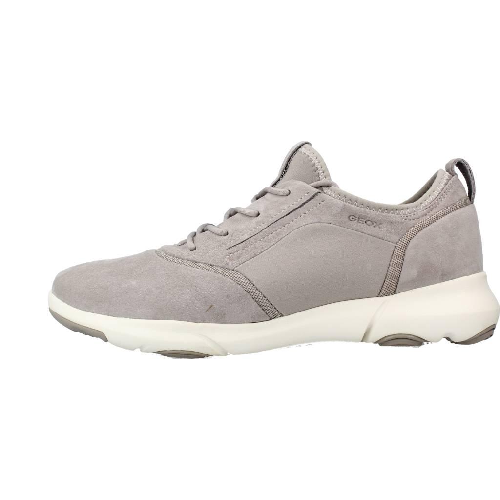 Sneakers Geox Modell D Nebula S Farbe Grau 2/5
