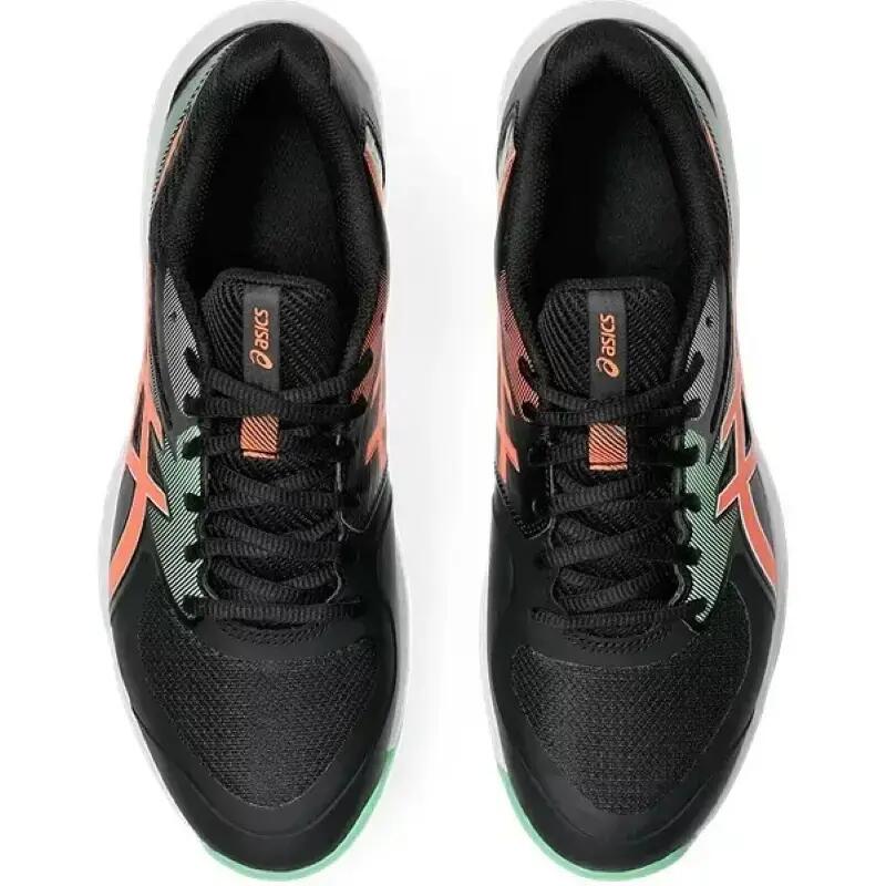 Tênis Asics Game FF Padel Black Coral 5/7