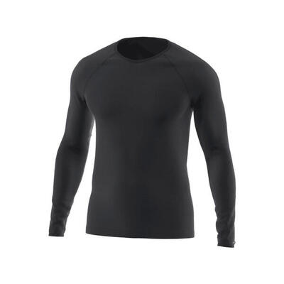 Lange mouwen t-shirt van merino löffler transtex®