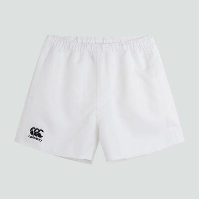 Professionele broek met zakken van canterbury in donkerblauw