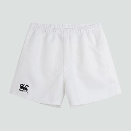 Professionelle Shorts Mit Tasche Von Canterbury In Weiss