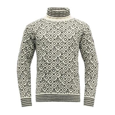 Rollkragen SVALBARD WOOL HIGH NECK