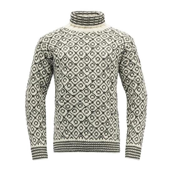 Rollkragen SVALBARD WOOL HIGH NECK