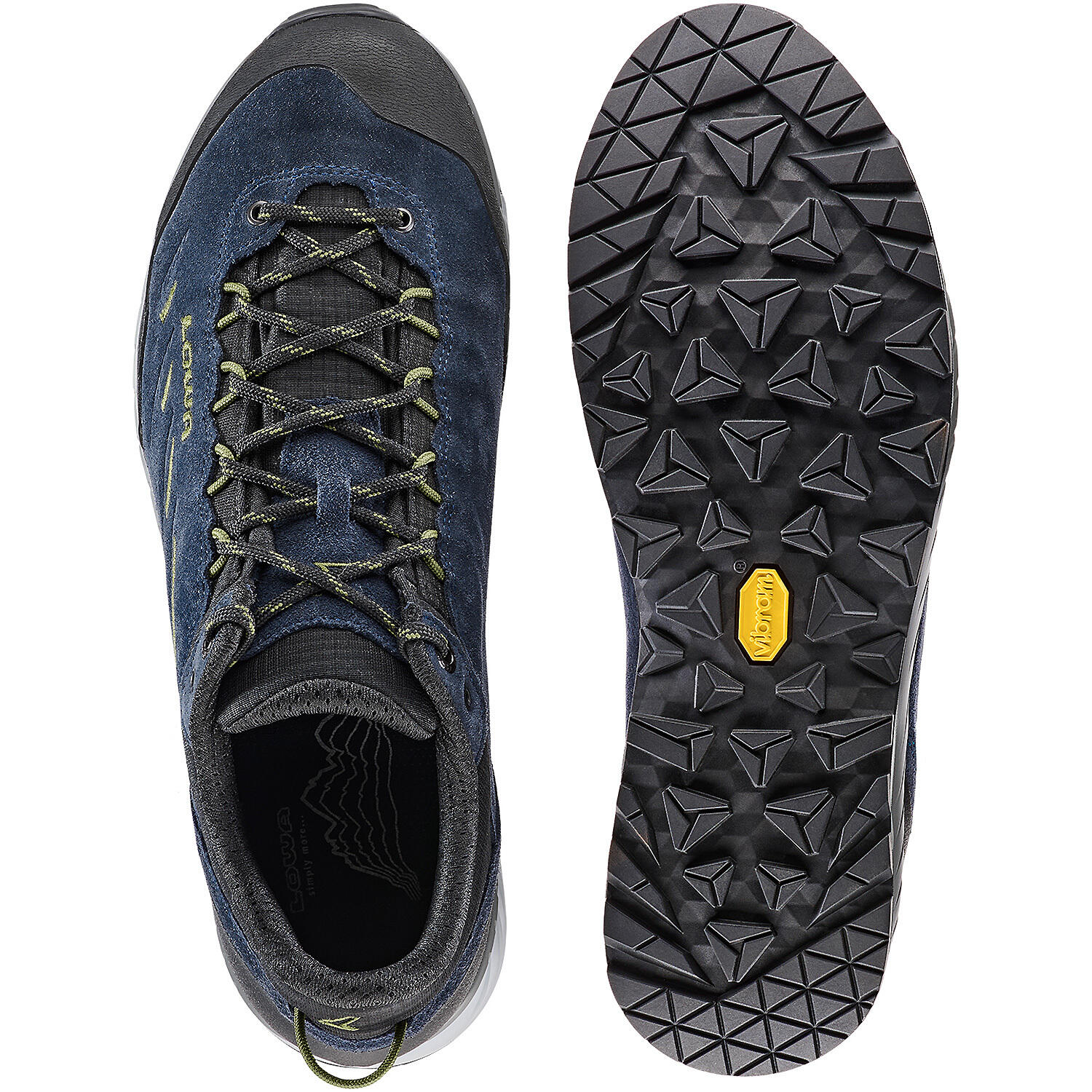 Trekkingschoenen voor heren Lowa Delago Low Gtx 2/7