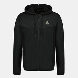 Sweatshirt à capuche zippé Le Coq Sportif Tech SP N°1