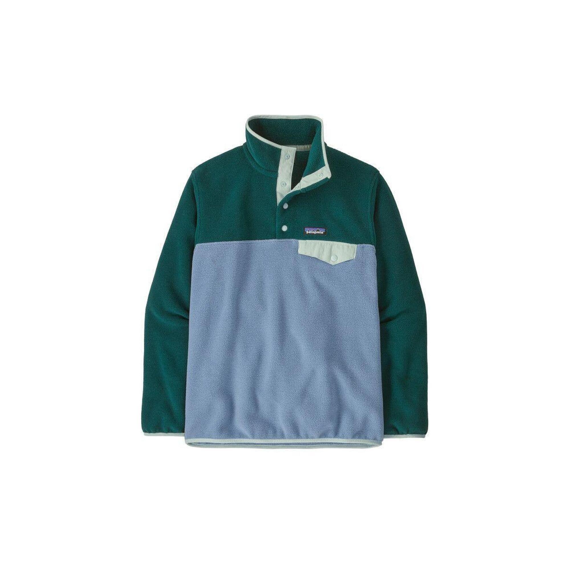 Polar drumeție damă Lightweight Synchilla Snap-T Pullover Women