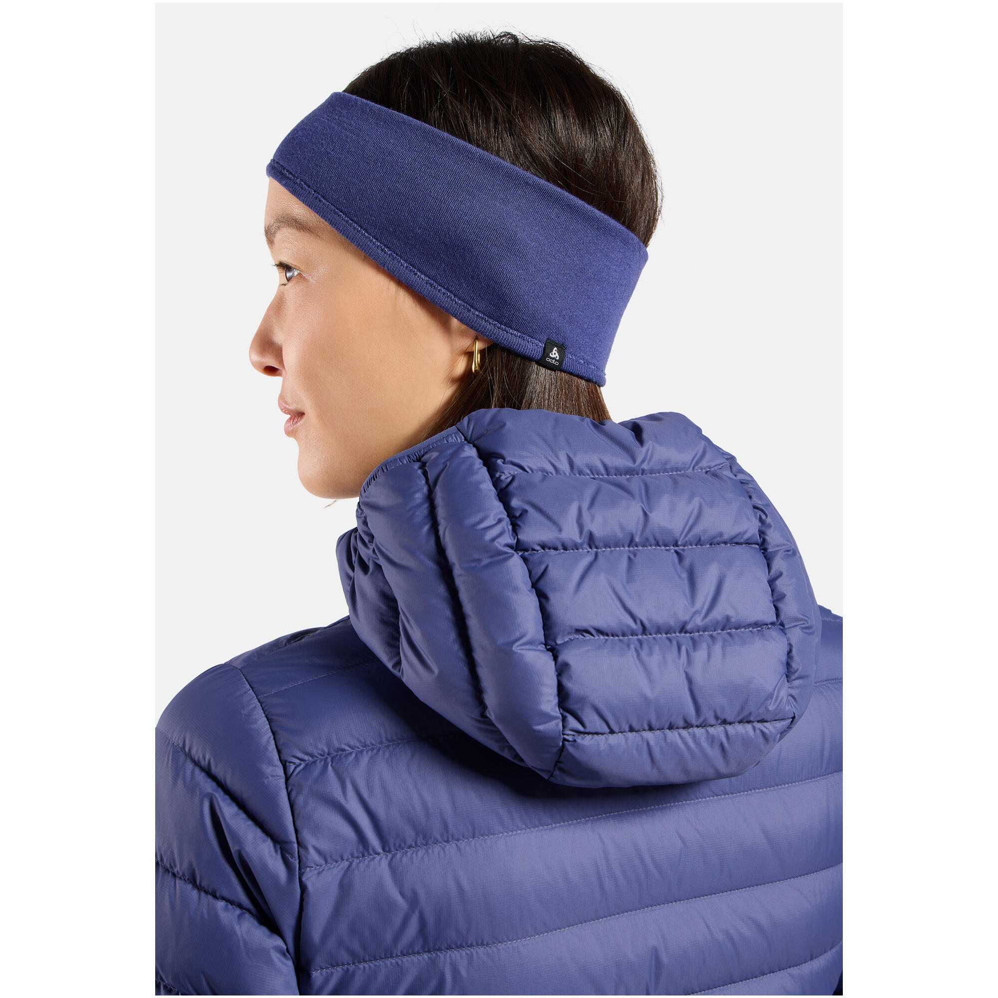 Opaska Odlo Headband MERINO WARM 3/7