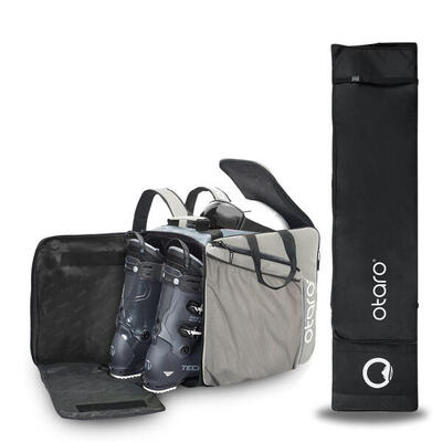 Set Borsa Snowboard (180cm) & Zaino Porta Scarponi Pro (57L)