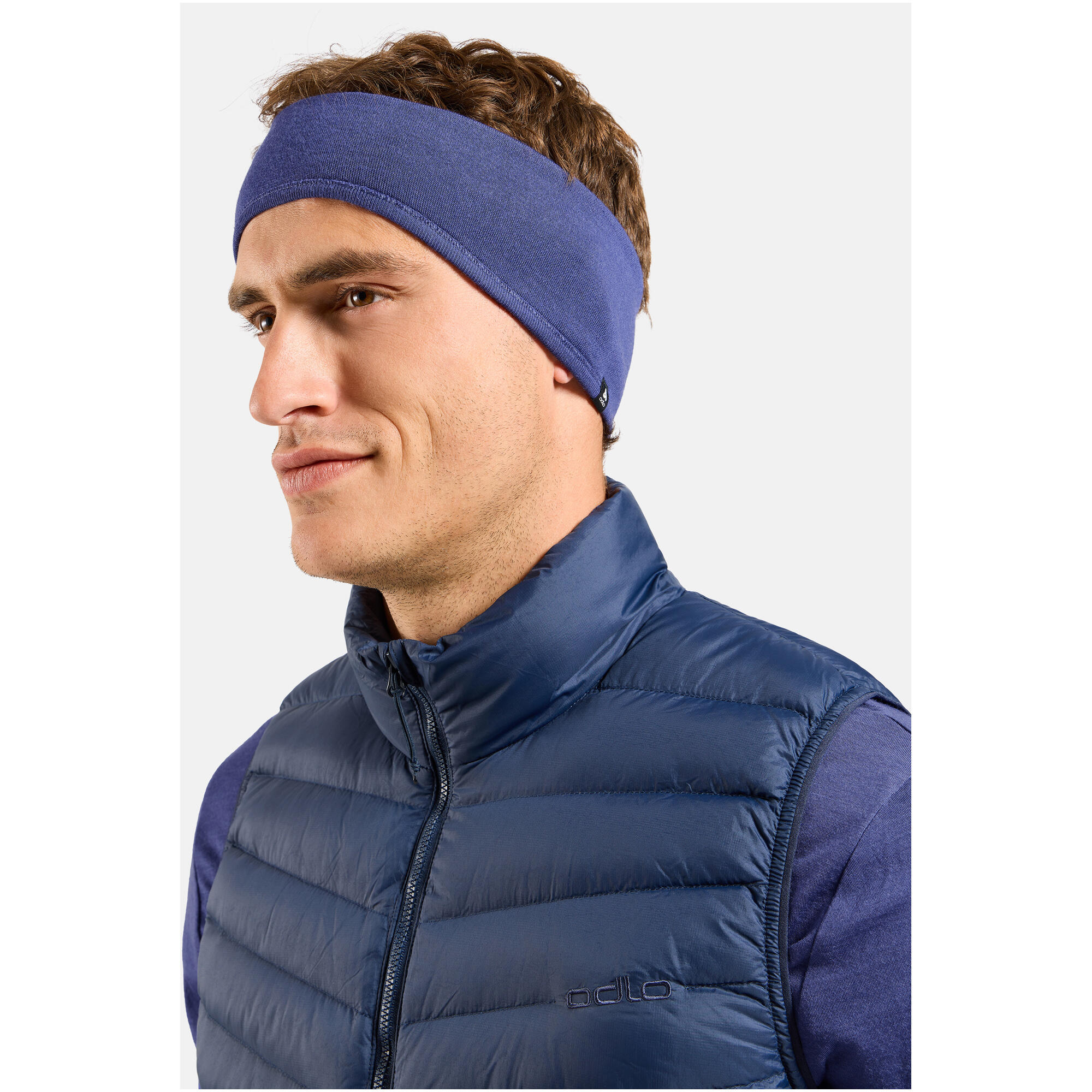 Opaska Odlo Headband MERINO WARM 2/7