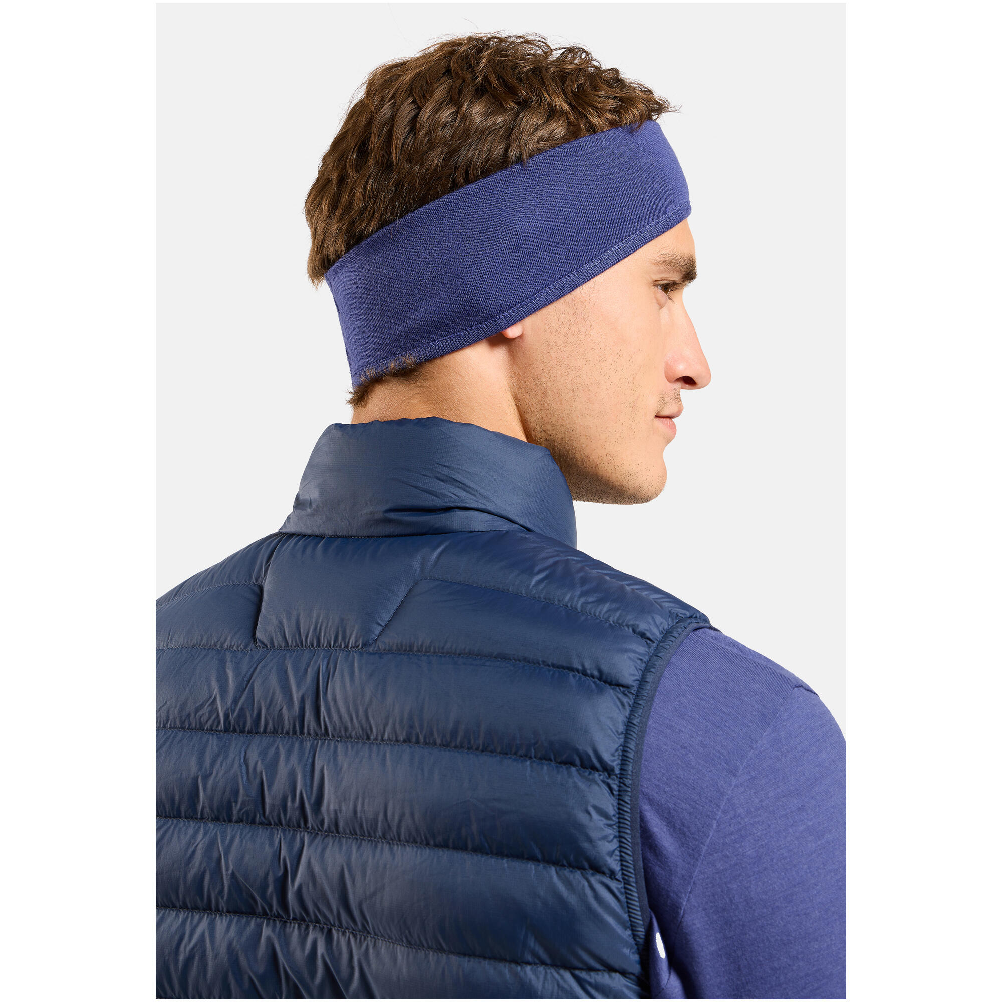 Opaska Odlo Headband MERINO WARM 4/7