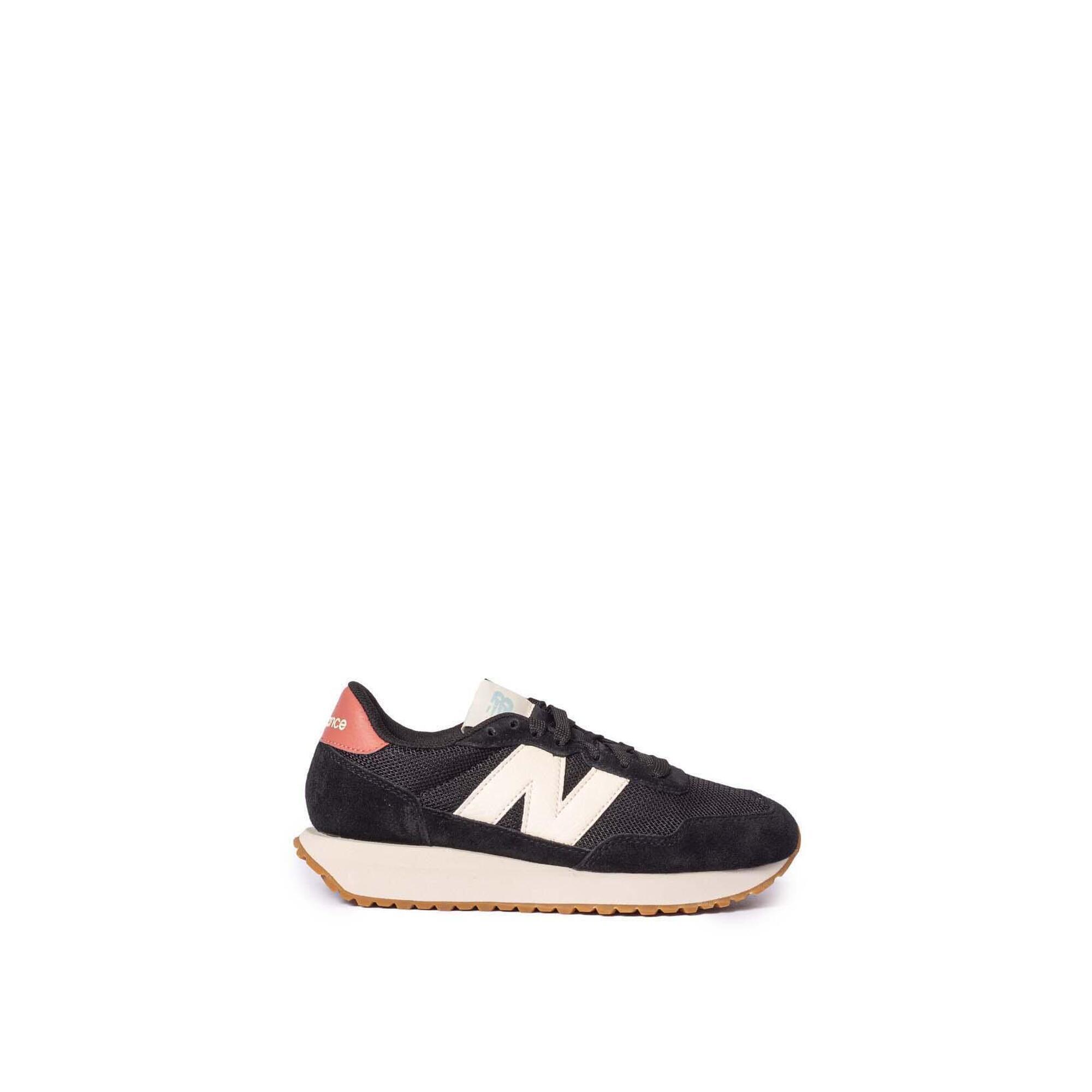 New Balance - Sneakers Donna 237 - Chaussures De Sport - Noir - Decathlon