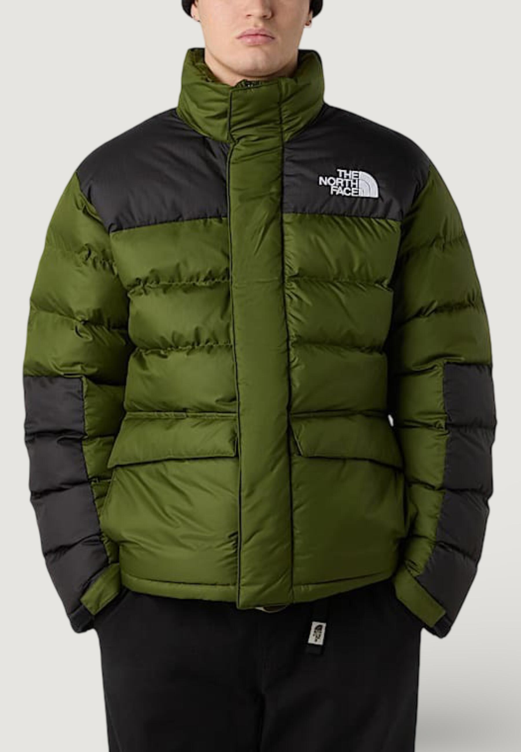 Donsjas M LIMBARA INSULATED JACKET HEREN Groen 1/5
