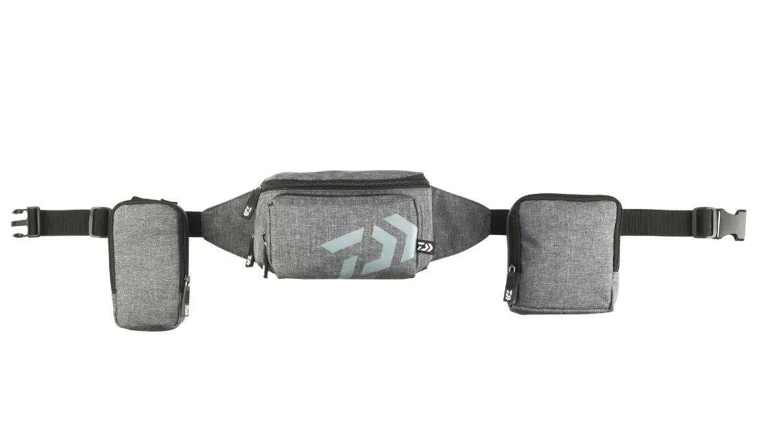 Borseta Daiwa D-VEC hip, 23 x 13 x17 xm 2/2