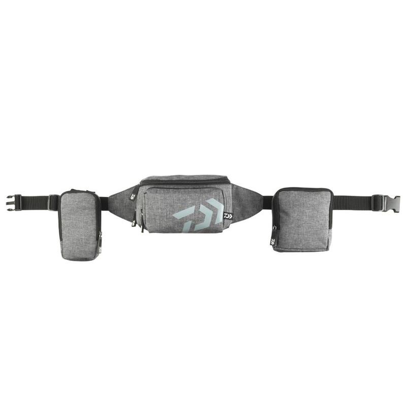 Borseta Daiwa D-VEC hip, 23 x 13 x17 xm