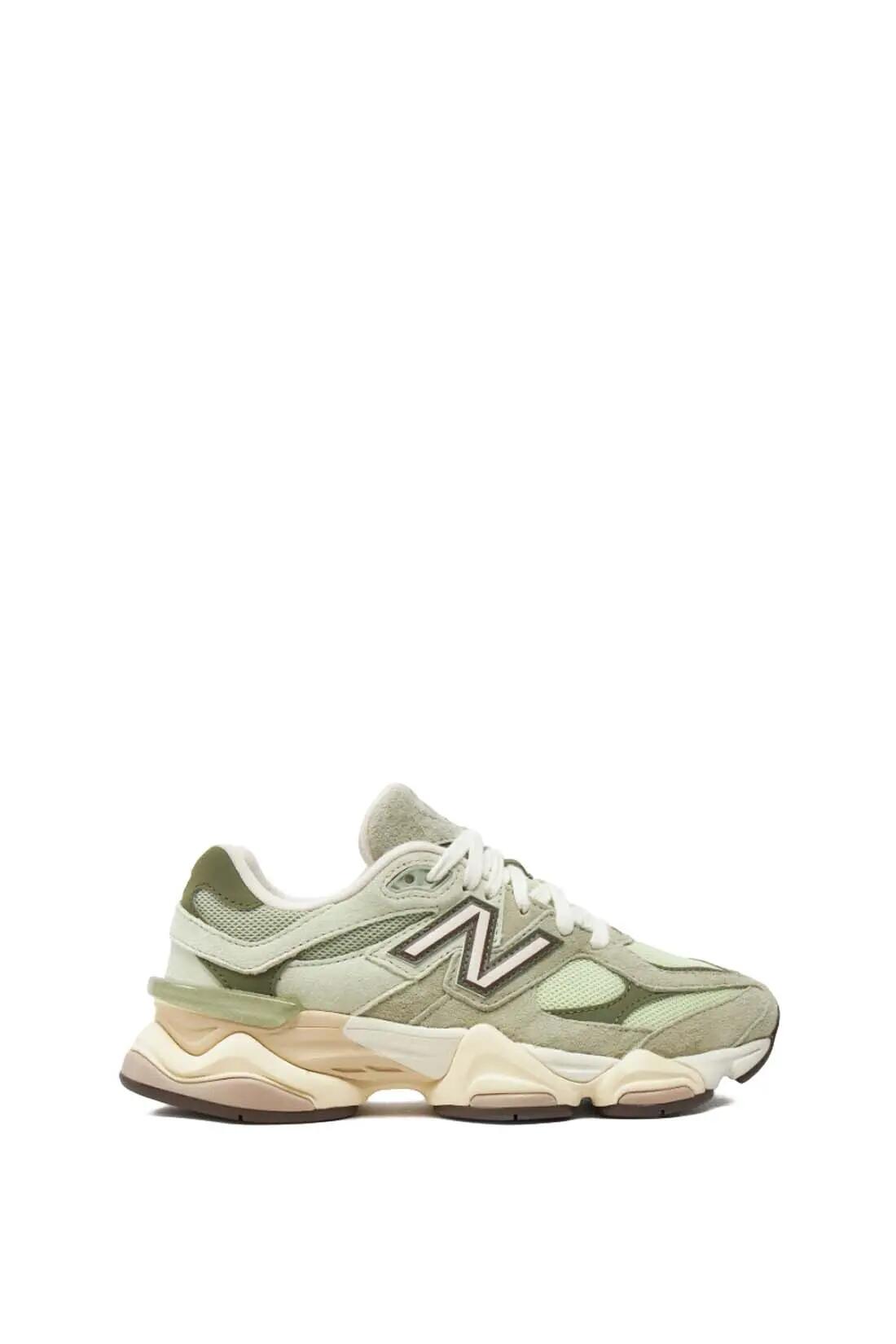 Schoenen - Multisport - Unisex - Comfortabel, Veelzijdig - 9060 Olivine 6/6