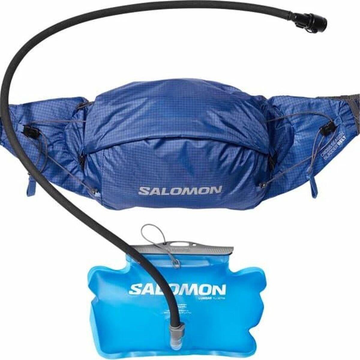 Cintura regolabile SALOMON Cross Season Waist Azzurro 2/5