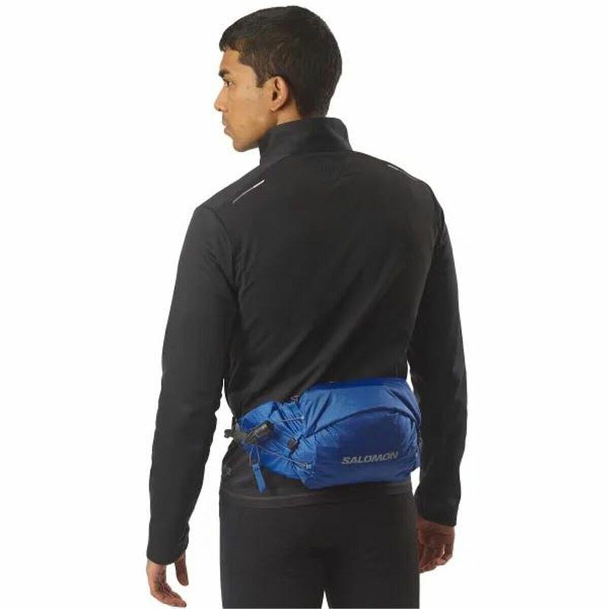 Cintura regolabile SALOMON Cross Season Waist Azzurro 5/5