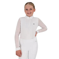 Polo de concours fille QHP Sennah