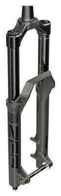 Forcella Rockshox Zeb Ultimate RC2 275 '' | Boost 15x110 mm | Offset 38 | Grigi