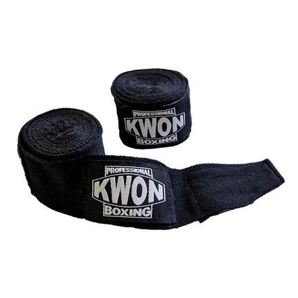 Bandes de boxe élastique Kwon Professional Boxing